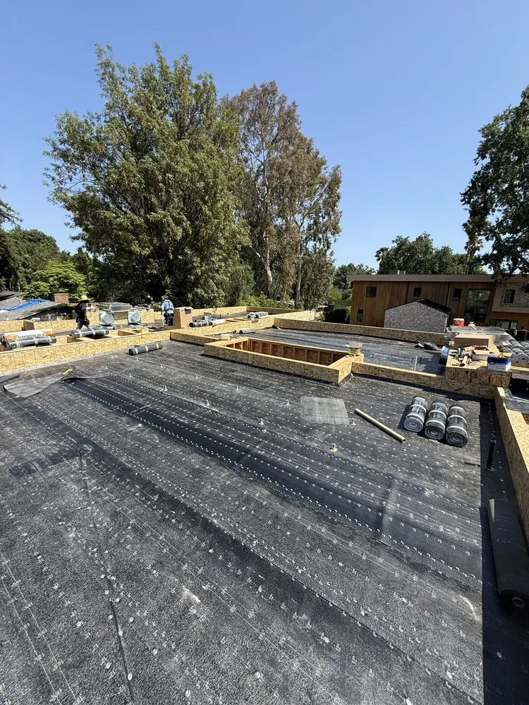 Local yard maintenance in Los Angeles, CA by A Cut Above Builders & Renovation