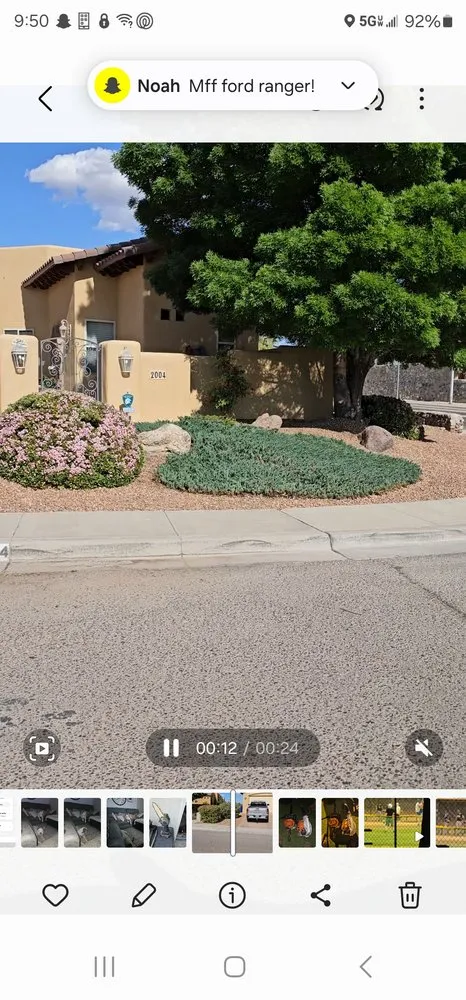 Top-rated yard maintenance in Las Cruces, NM by A Cut Above Competition
