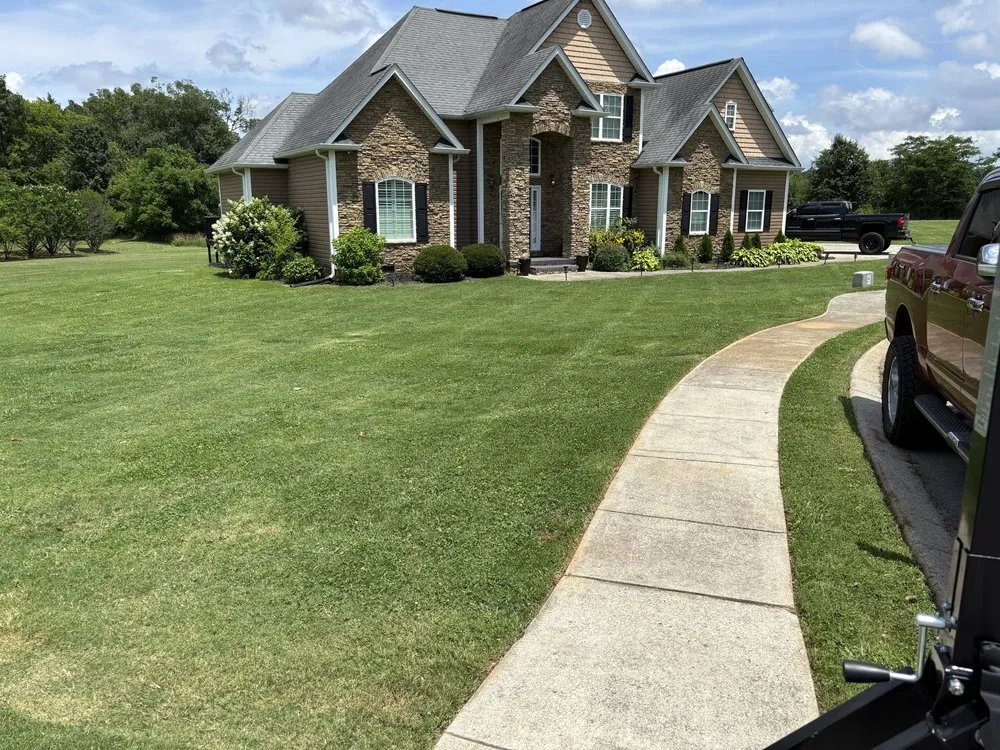 Reliable landscape installation experts serving Dalton, GA - A Cut Above