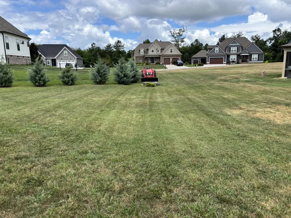 Trusted landscaping services in Dalton, GA - A Cut Above