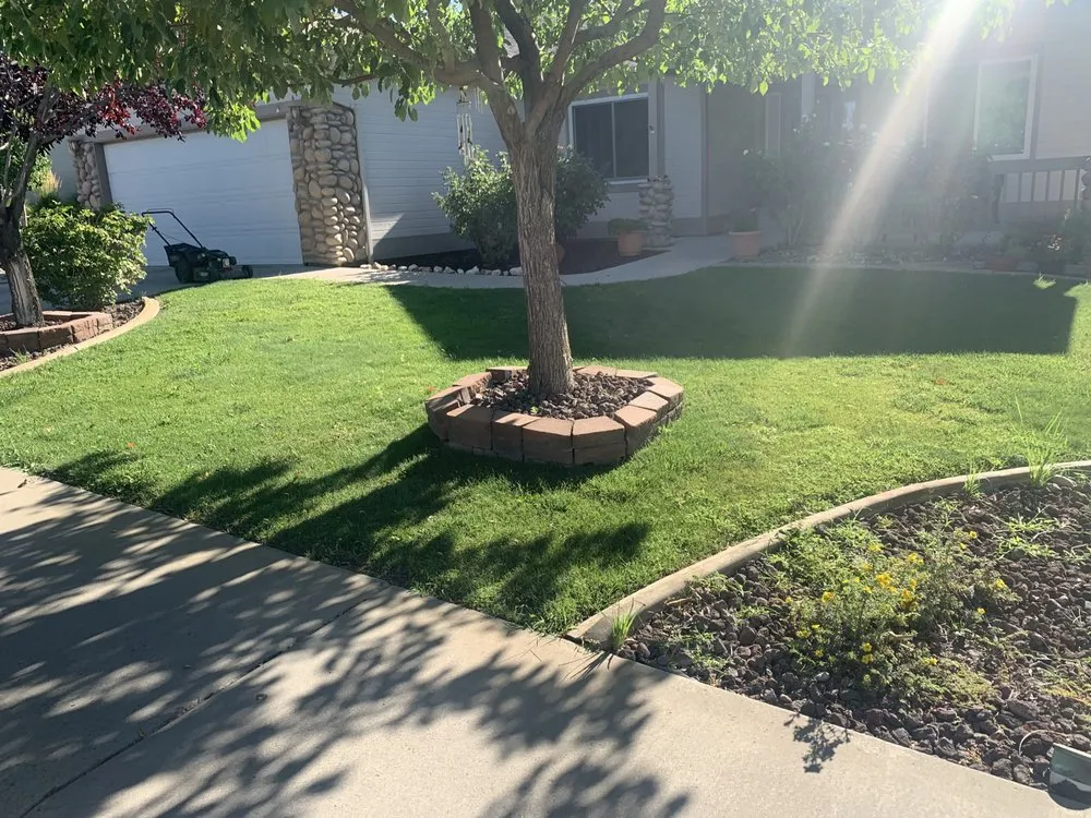 Top-rated outdoor landscaping experts serving Grand Junction, CO - A Cut Above