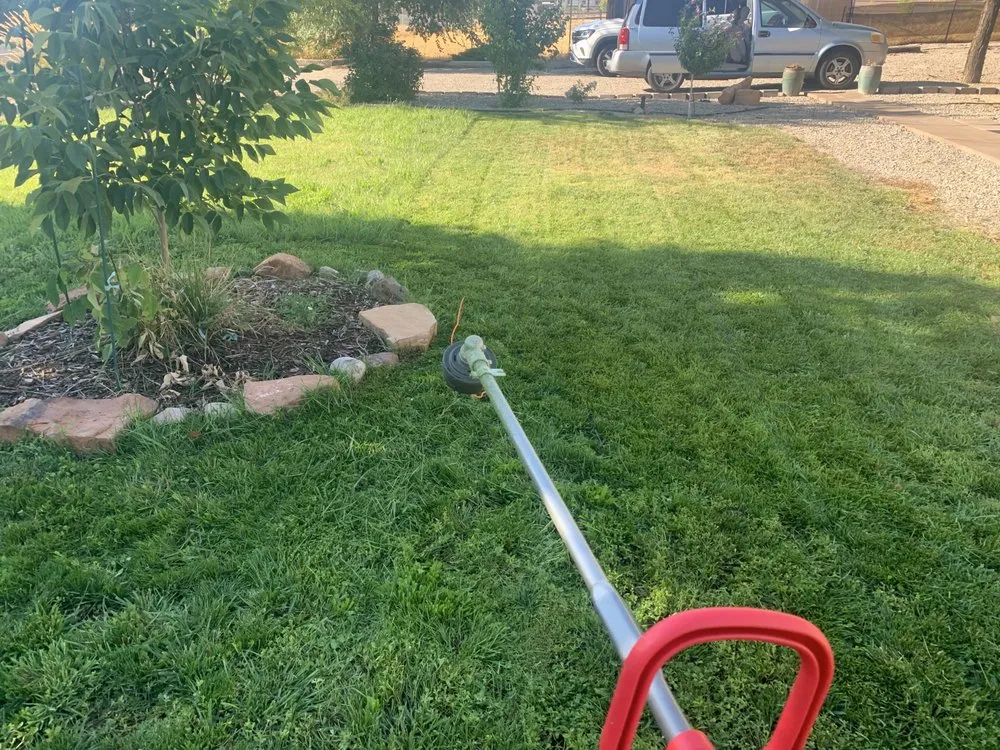 Affordable yard maintenance for residential properties across Grand Junction, CO - A Cut Above