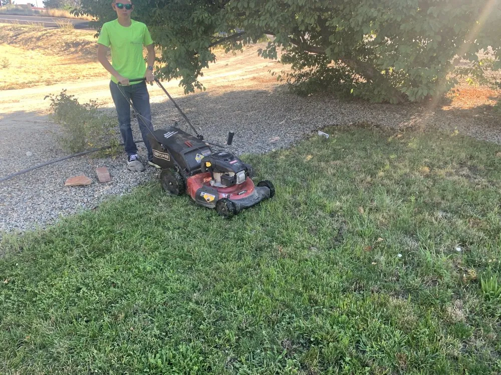 Affordable yard maintenance in Grand Junction, CO - A Cut Above