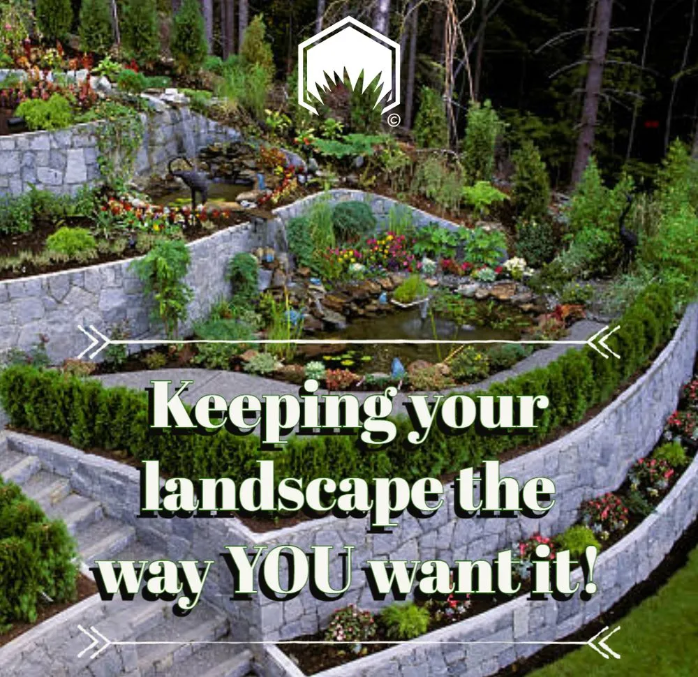 Custom landscape design for residential properties in Grand Junction, CO by A Cut Above