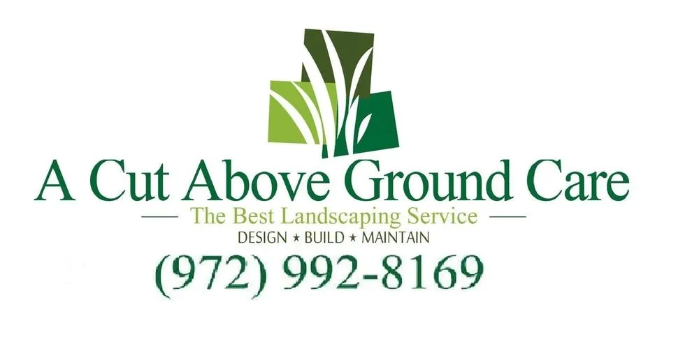 Affordable outdoor landscaping in Carrollton, TX - A Cut Above Ground Care Landscaping