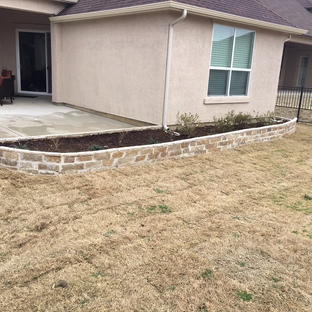 Trusted landscape design for outdoor upgrades in Carrollton, TX by A Cut Above Ground Care Landscaping