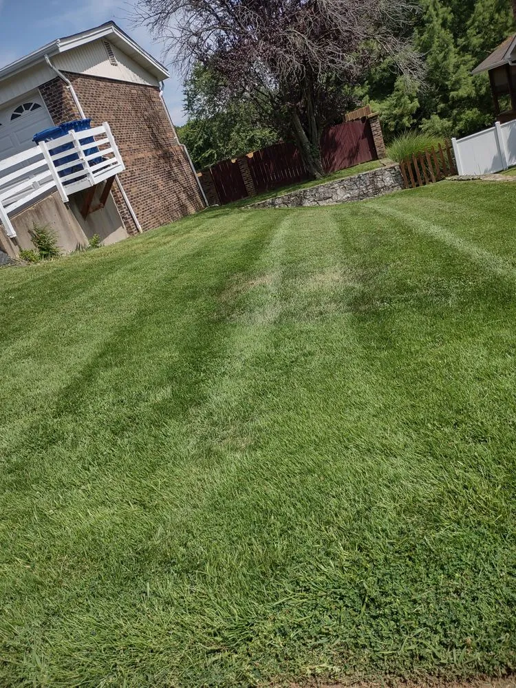 Trusted landscaping services in High Ridge, MO - A Cut Above