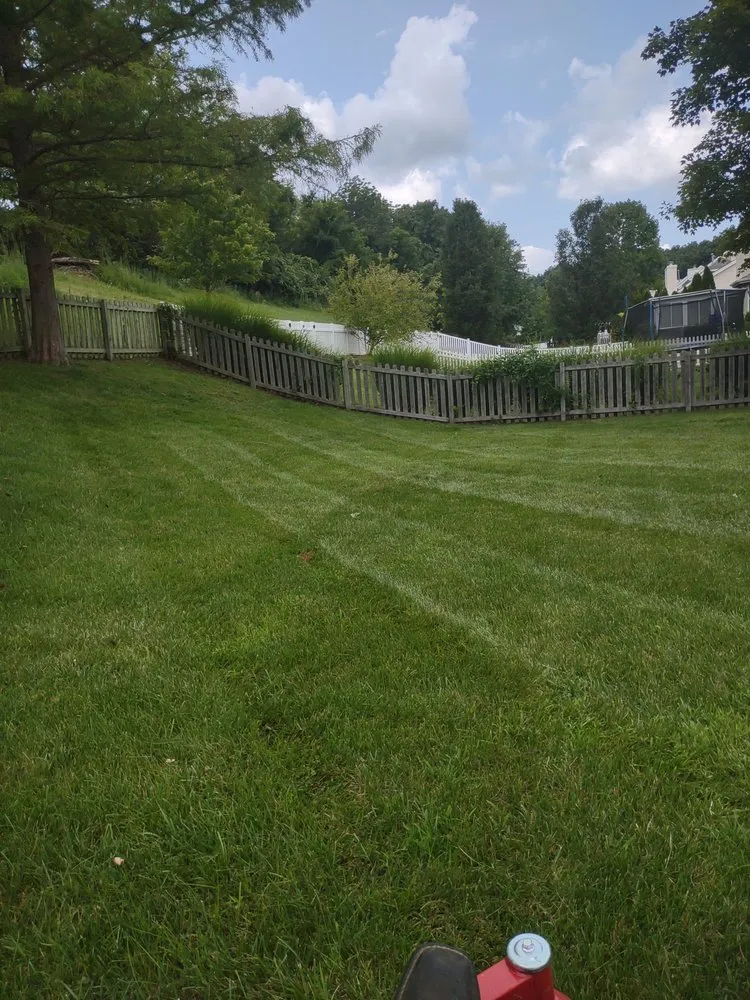 Reliable lawn care service in High Ridge, MO by A Cut Above