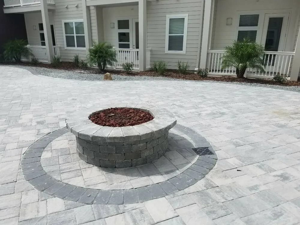 Affordable garden landscaping in Jacksonville, FL by A Cut Above