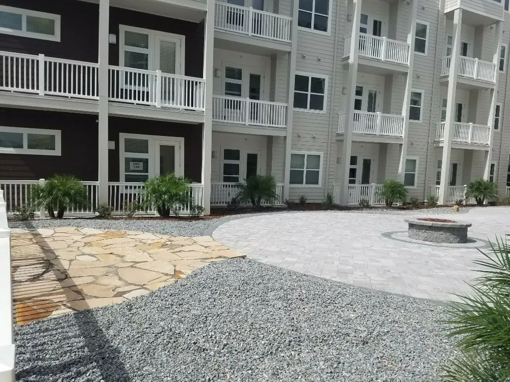 Reliable residential landscaping in Jacksonville, FL by A Cut Above