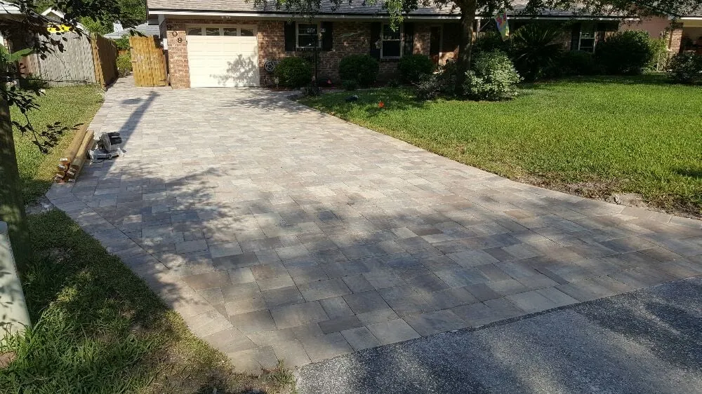 Professional garden landscaping for homes across Jacksonville, FL - A Cut Above