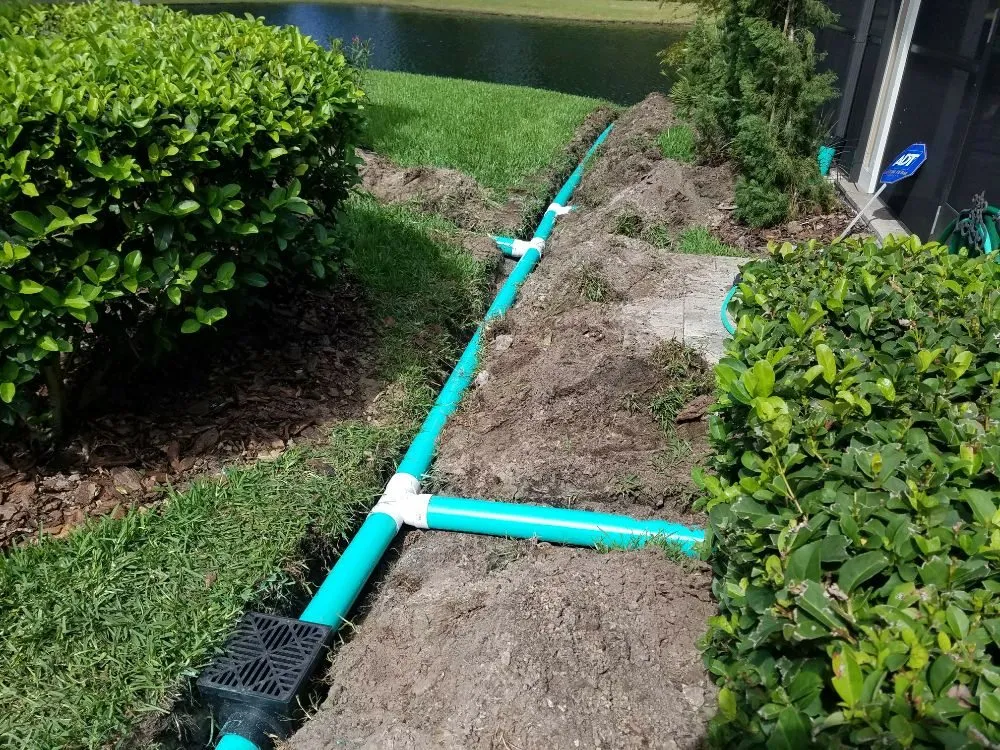 Expert landscape installation for residential properties across Jacksonville, FL - A Cut Above