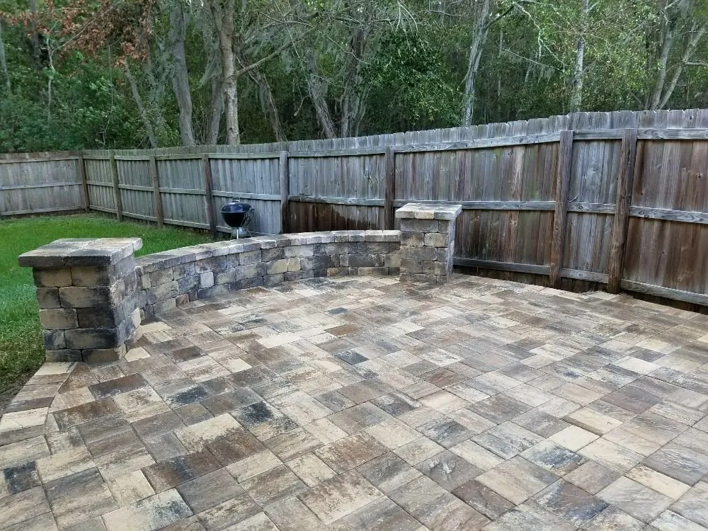 Custom landscape installation experts serving Jacksonville, FL - A Cut Above