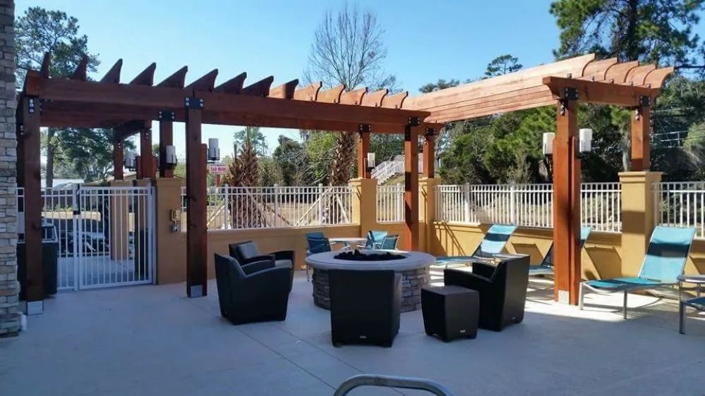 Top-rated landscape design with custom design across Jacksonville, FL - A Cut Above