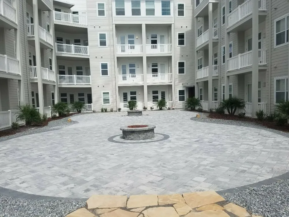 Affordable residential landscaping near you in Jacksonville, FL by A Cut Above
