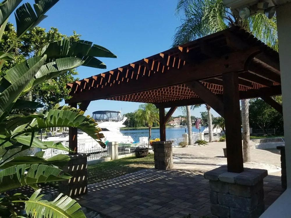 Professional landscape design in Jacksonville, FL - A Cut Above