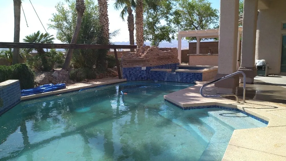 Affordable lawn care service in Bullhead City, AZ by A Cut Above Landscape and Tree Service