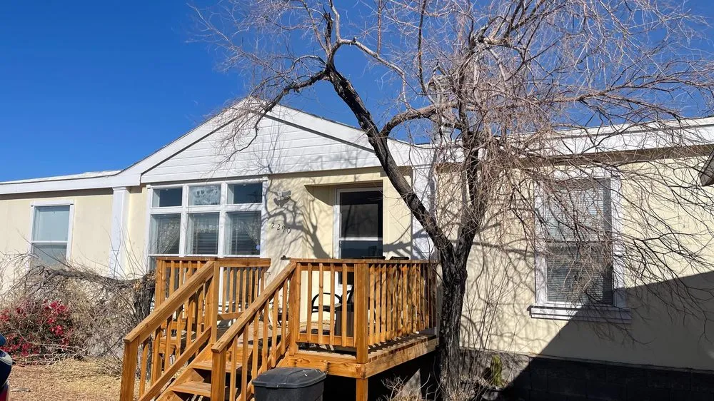 Professional landscaping services for residential properties in Bullhead City, AZ by A Cut Above Landscape and Tree Service