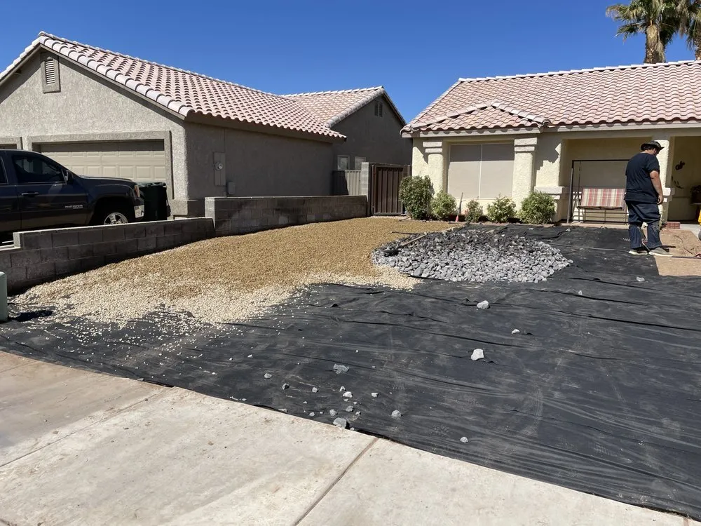 Top-rated landscaping services in Mesquite, NV - A Cut Above Landscape Lawn Care And Pruning