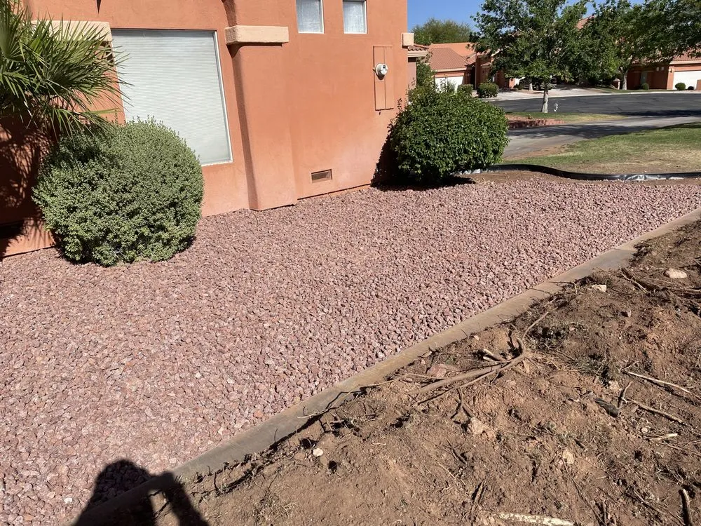 Affordable yard cleanup service experts serving Mesquite, NV - A Cut Above Landscape Lawn Care And Pruning