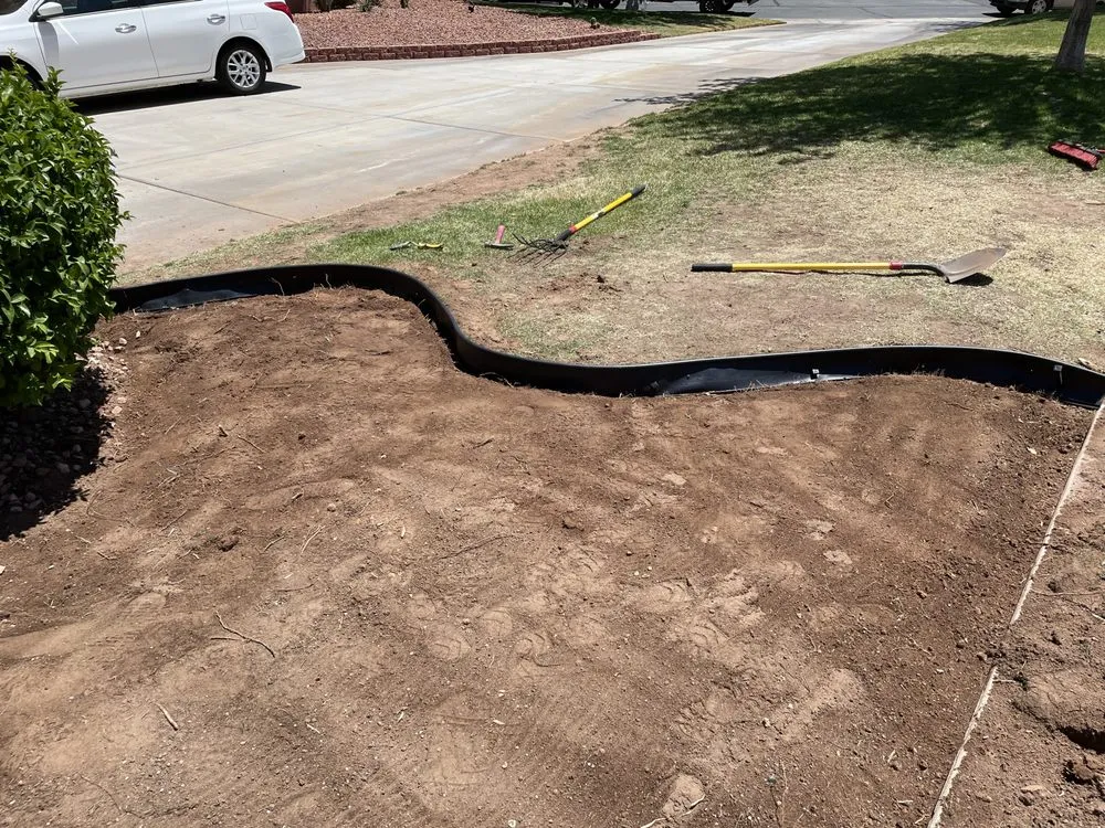 Trusted residential landscaping for beautiful yards across Mesquite, NV - A Cut Above Landscape Lawn Care And Pruning