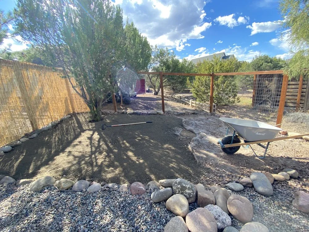 Affordable yard maintenance in Pueblo, CO - A Cut Above Landscape
