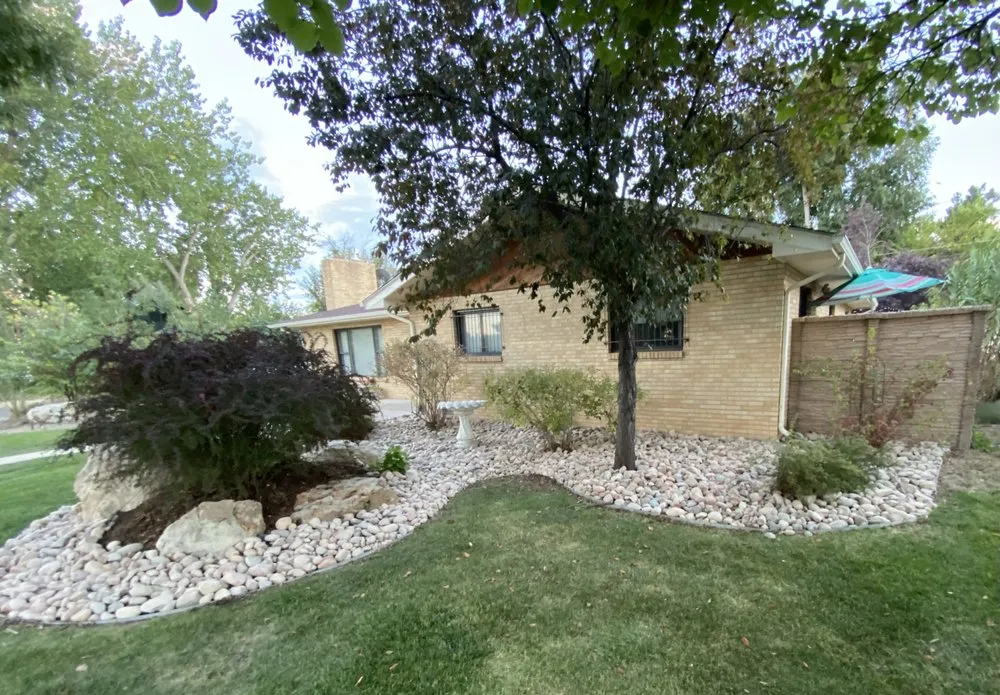 Professional landscape installation in Pueblo, CO - A Cut Above Landscape