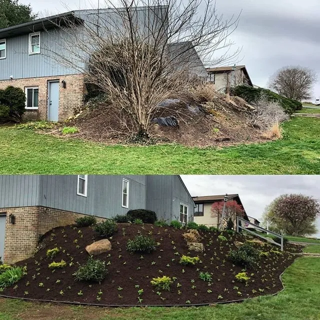 Local residential landscaping in Pueblo, CO - A Cut Above Landscape
