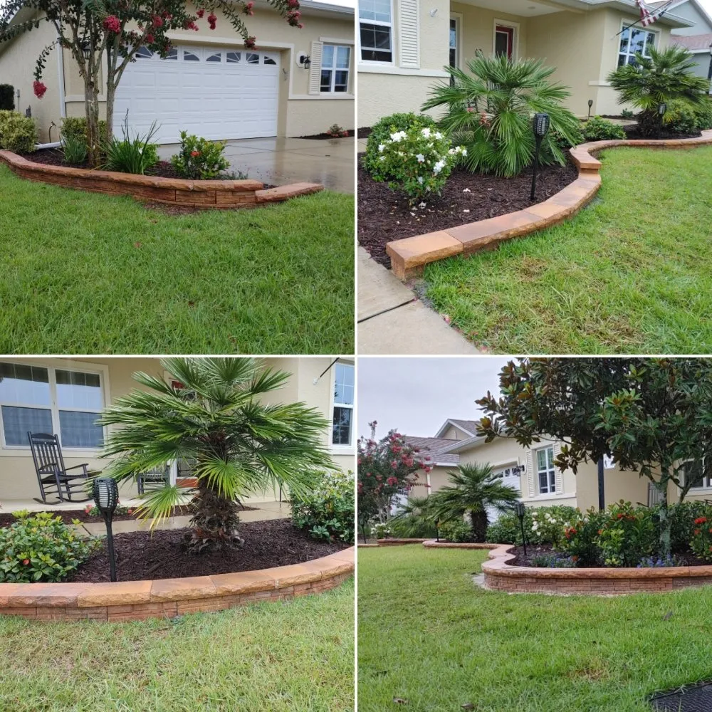 Expert landscaping services experts serving Dunnellon, FL - A Cut Above Landscaping & Outdoor Concepts