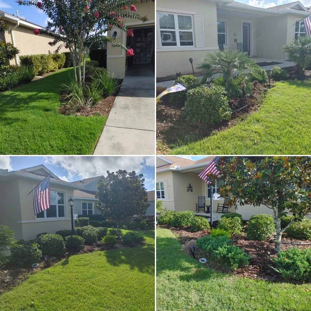 Expert landscape installation experts serving Dunnellon, FL - A Cut Above Landscaping & Outdoor Concepts