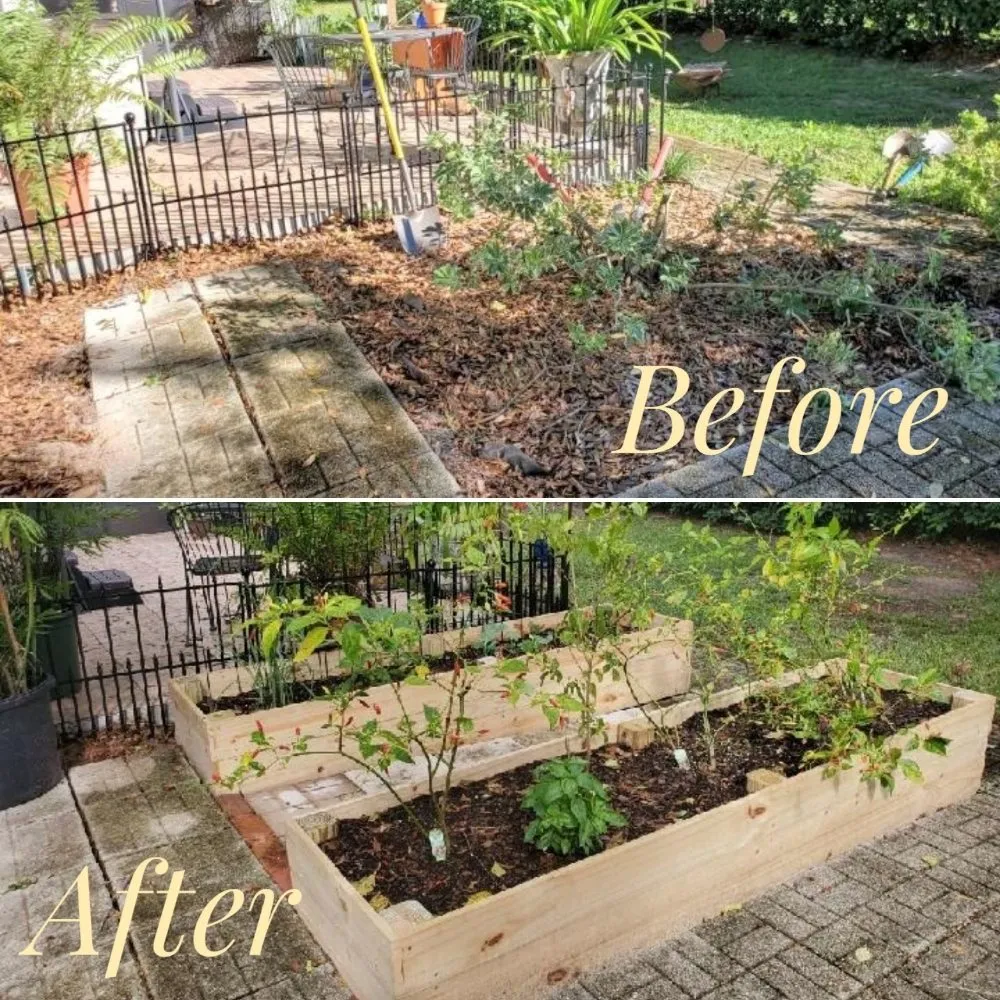 Local garden landscaping near you across Dunnellon, FL - A Cut Above Landscaping & Outdoor Concepts