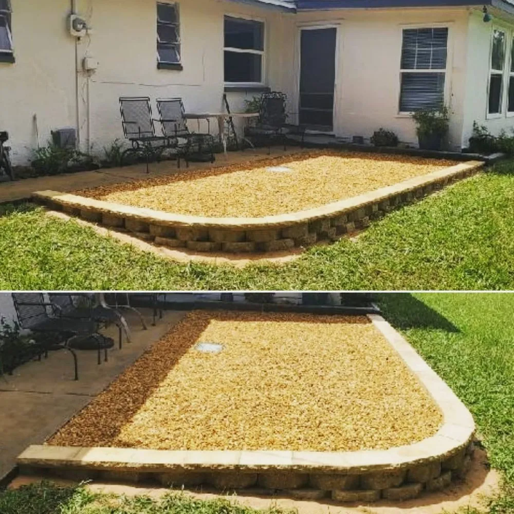 Affordable landscape design for residential properties in Dunnellon, FL by A Cut Above Landscaping & Outdoor Concepts