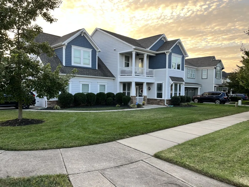 Local outdoor landscaping for beautiful yards in Huntersville, NC by A Cut Above Landscaping
