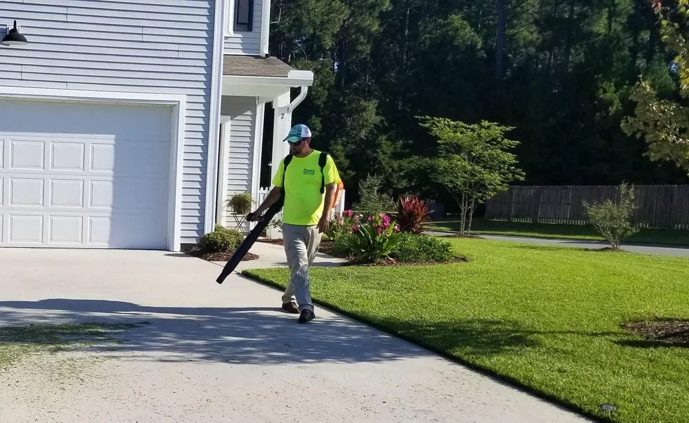 Top-rated outdoor landscaping in Huntersville, NC - A Cut Above Landscaping