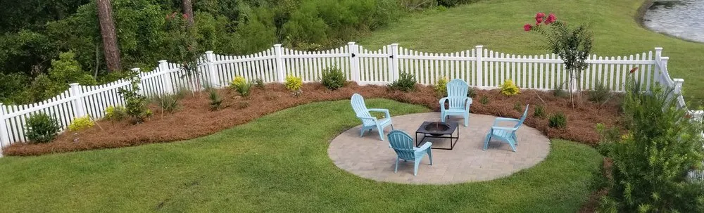 Reliable landscaping services in Huntersville, NC by A Cut Above Landscaping
