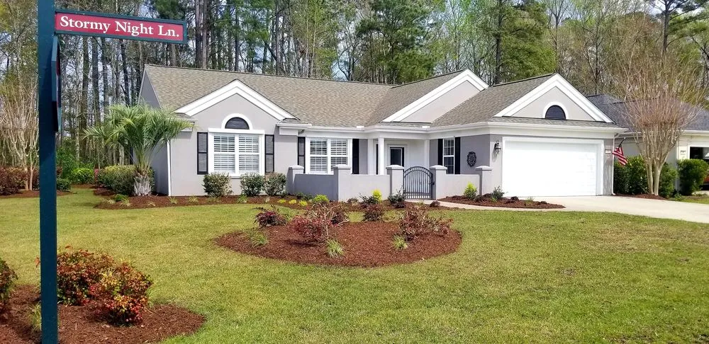 Trusted landscape installation in Huntersville, NC - A Cut Above Landscaping