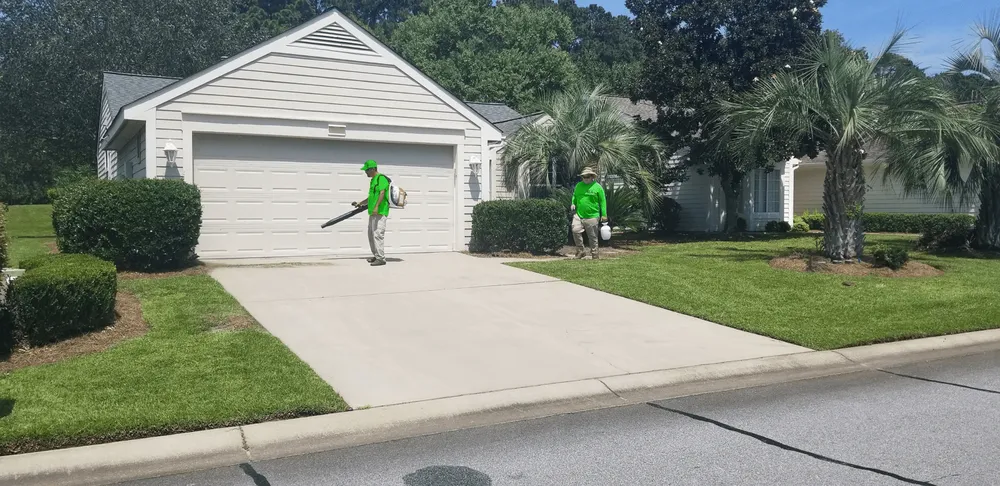 Local landscape installation experts serving Huntersville, NC - A Cut Above Landscaping