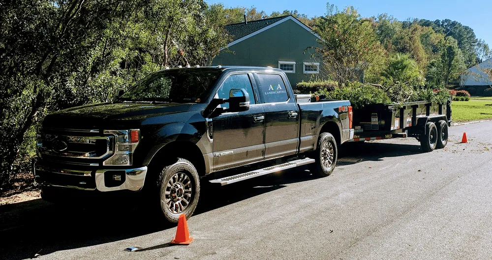 Affordable yard maintenance experts serving Huntersville, NC - A Cut Above Landscaping