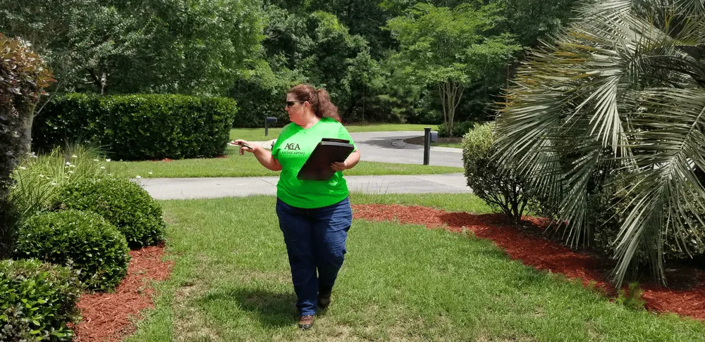 Trusted yard cleanup service experts serving Huntersville, NC - A Cut Above Landscaping