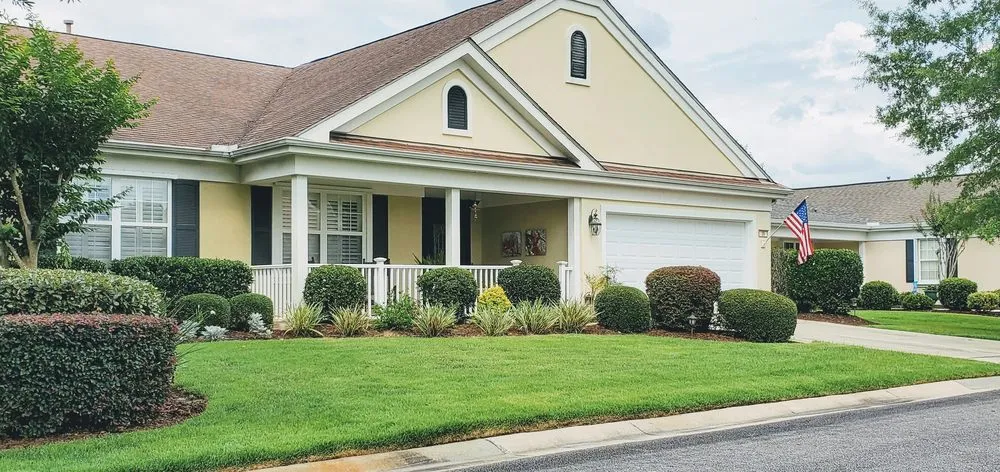 Top-rated yard maintenance for outdoor upgrades in Huntersville, NC by A Cut Above Landscaping