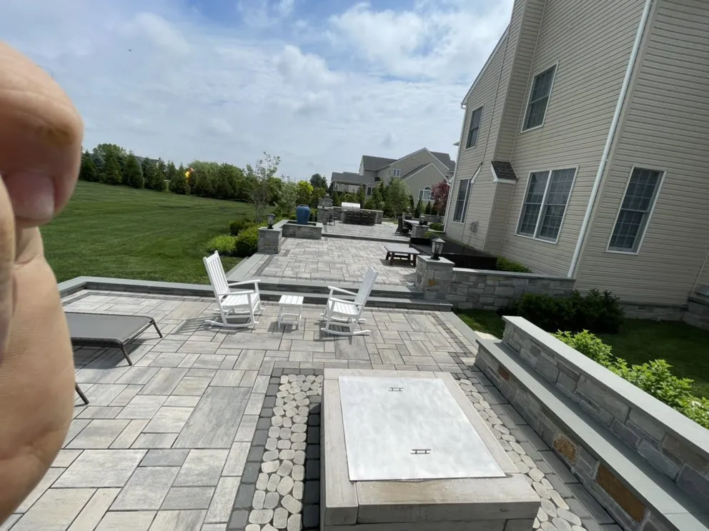Expert garden landscaping in Jamesburg, NJ - A Cut Above Landscaping