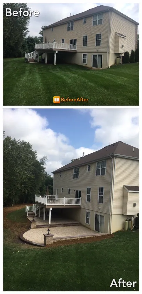 Reliable landscaping services for homes across Jamesburg, NJ - A Cut Above Landscaping