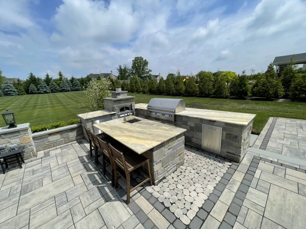 Trusted yard cleanup service for outdoor upgrades across Jamesburg, NJ - A Cut Above Landscaping