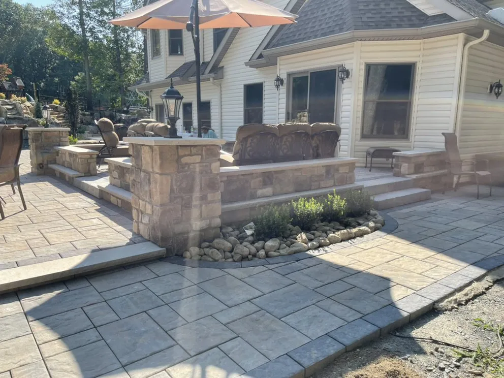 Reliable outdoor landscaping for beautiful yards across Jamesburg, NJ - A Cut Above Landscaping