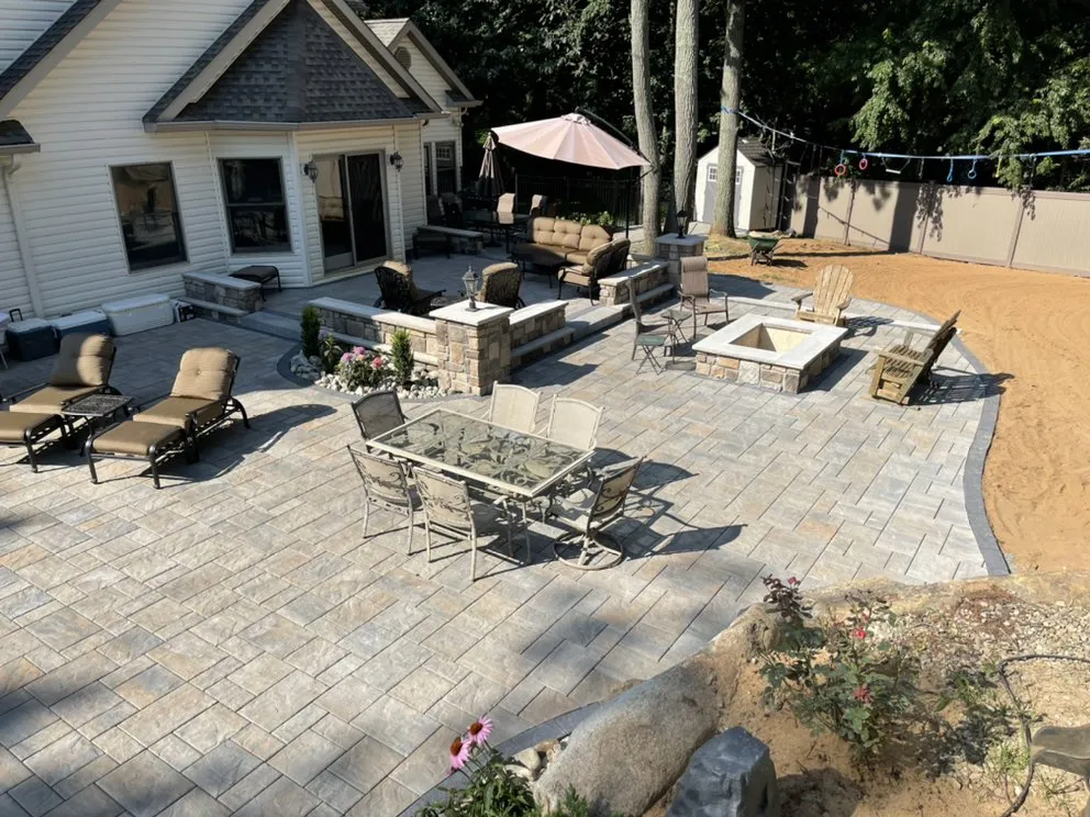 Reliable lawn mowing service in Jamesburg, NJ by A Cut Above Landscaping