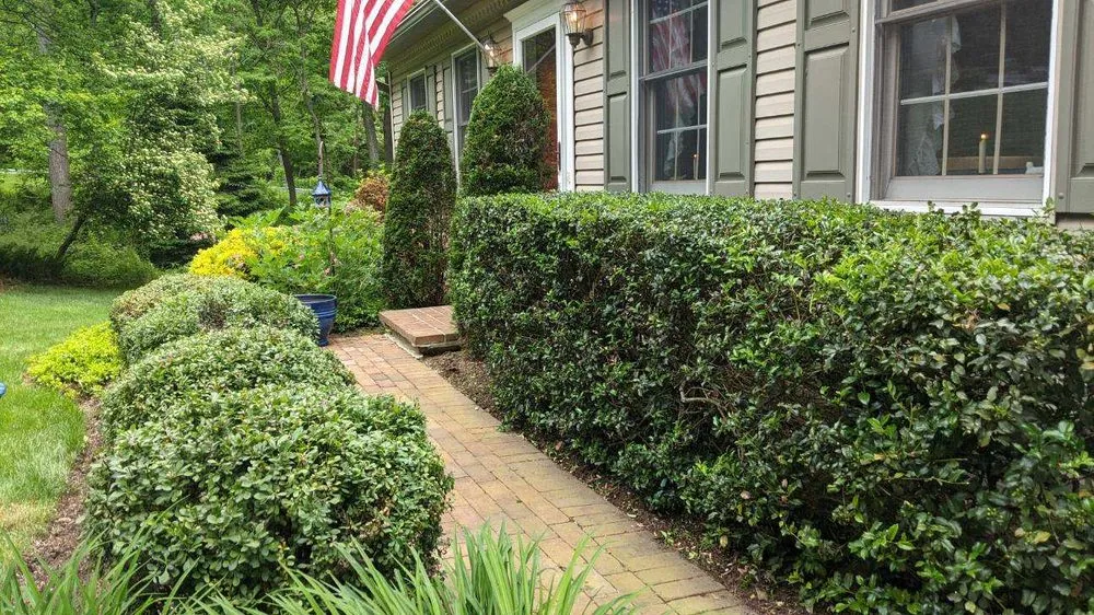 Local outdoor landscaping in Quarryville, PA by A Cut Above Landscaping