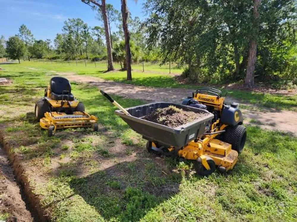 Trusted yard cleanup service in Sheffield, AL by A Cut Above Landscaping