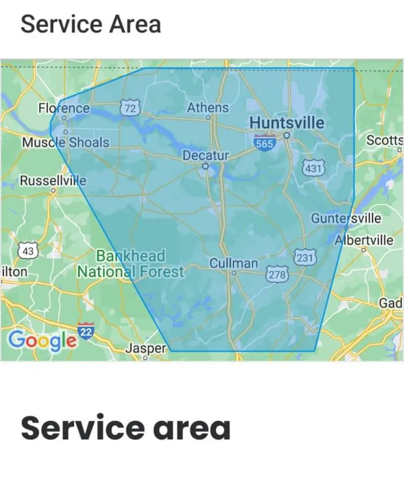 Top-rated landscape design in Sheffield, AL by A Cut Above Landscaping