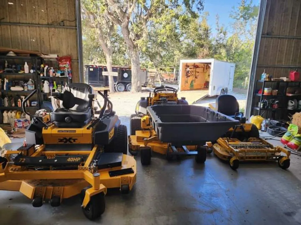 Affordable residential landscaping in Sheffield, AL - A Cut Above Landscaping