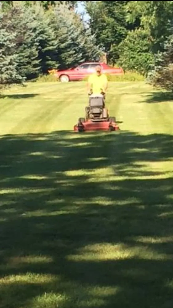 Expert residential landscaping for outdoor upgrades in Sycamore, IL by A Cut Above Landscaping